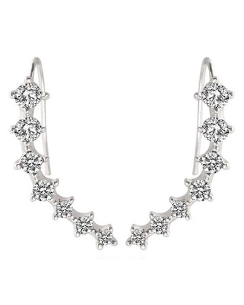 Everneed Athena Ărering SĂžlvfarvet (U) Everneed Athena Ărering SĂžlvfarvet (U)