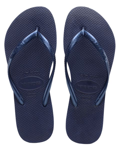 Havaianas Slim - Navy BlÄ - Str. 41/42 EU Havaianas Slim - Navy BlÄ - Str. 41/42 EU