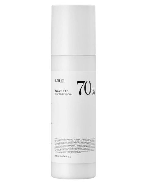Anua Heartleaf 70 Daily Lotion