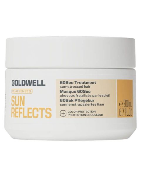 Goldwell Dualsenses Sun Reflects 60Sec Treatment Goldwell Dualsenses Sun Reflects 60Sec Treatment