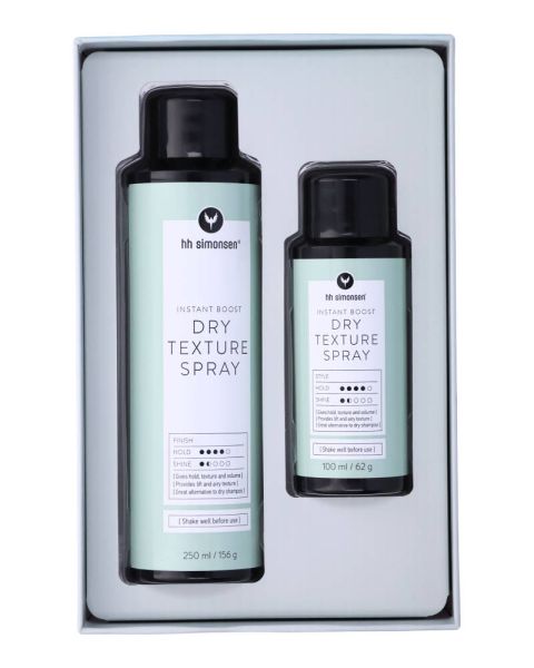 HH Simonsen Dry Texture Spray Set HH Simonsen Dry Texture Spray Set
