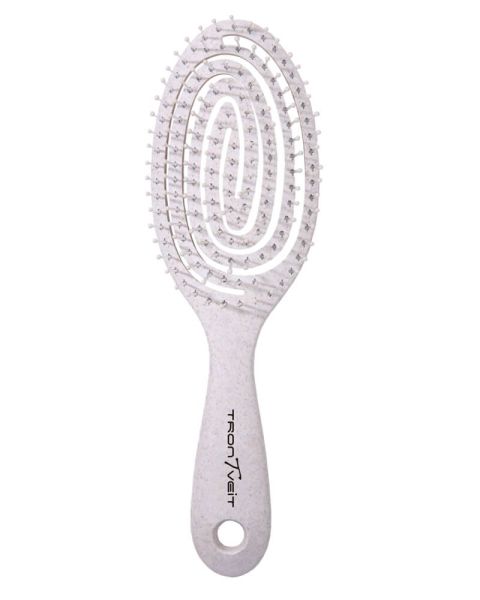 Trontveit Pure Attitude ECO Detangler Brush Trontveit Pure Attitude ECO Detangler Brush