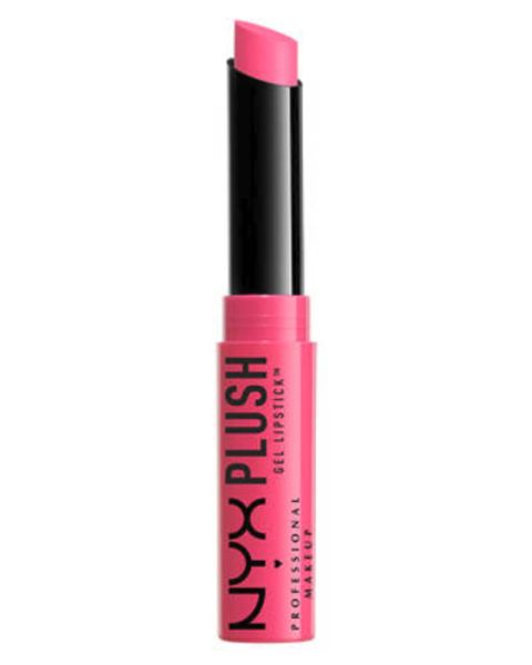 NYX Plush Gel Lipstick - Air Blossom 02