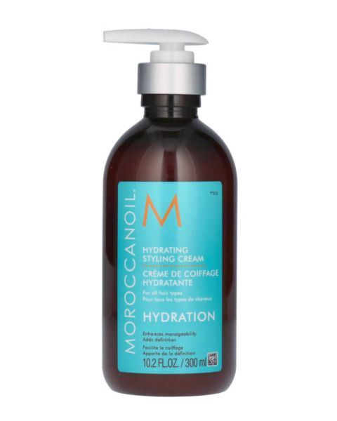 Moroccanoil Hydrating Styling Cream