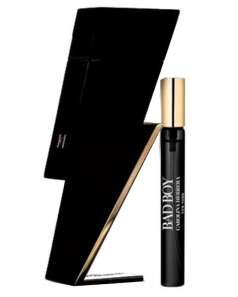 Carolina Herrera Bad Boy Gift Set EDT