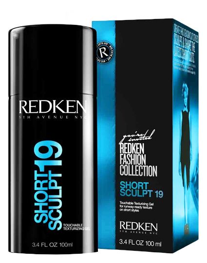 Redken Short Sculpt 19 (U)