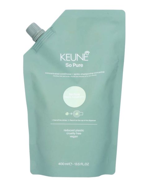 Keune So Pure Clarify Conditioner Refill