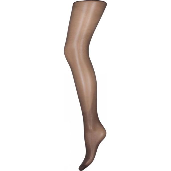 Decoy Silk Look (20 Den) Nearly Black XXL