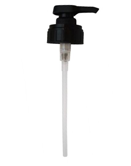 Davines pumpe til 1000ml Essential flasker (Sort) Davines pumpe til 1000ml Essential flasker (Sort)