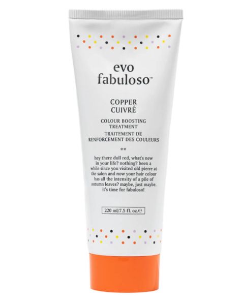 Evo Fabuloso Copper Cuivré Colour Intensifying Treatment