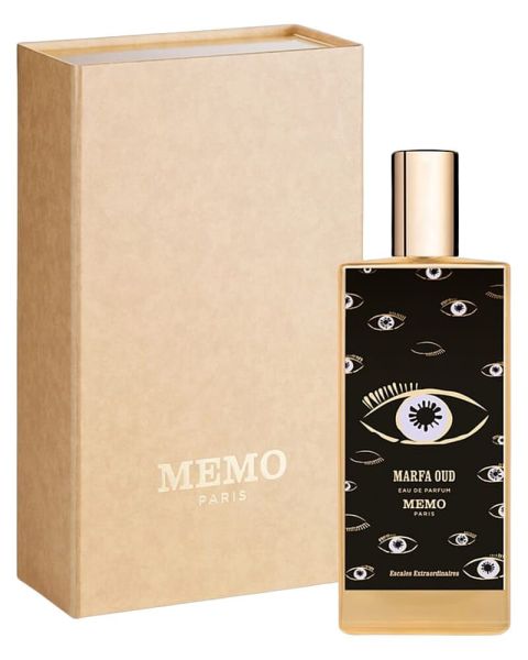 Memo Marfa Oud EDP