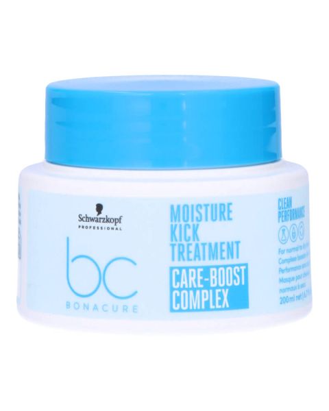 Schwarzkopf BC Bonacure Moisture Kick Treatment