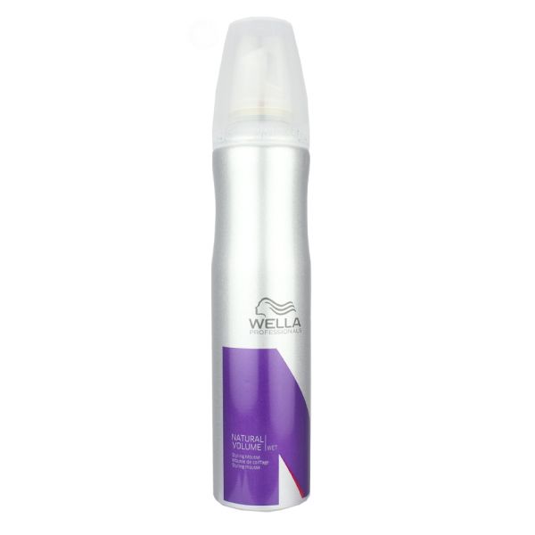 Wella Natural Volume Styling Mousse (U)