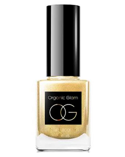 Organic Glam Tutti Frutti Nail Polish (U) Organic Glam Tutti Frutti Nail Polish (U)