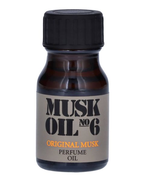 Gosh Musk Oil No 6 Perfume Oil Gosh Musk Oil No 6 Perfume Oil