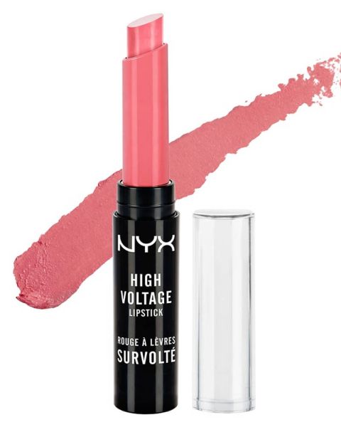 NYX High Voltage Lipstick - Sweet 16 01 NYX High Voltage Lipstick - Sweet 16 01