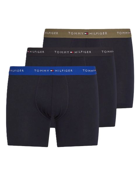 Tommy Hilfiger Signature Cotton Essentials Boxer Breif 3-Pack Str. M