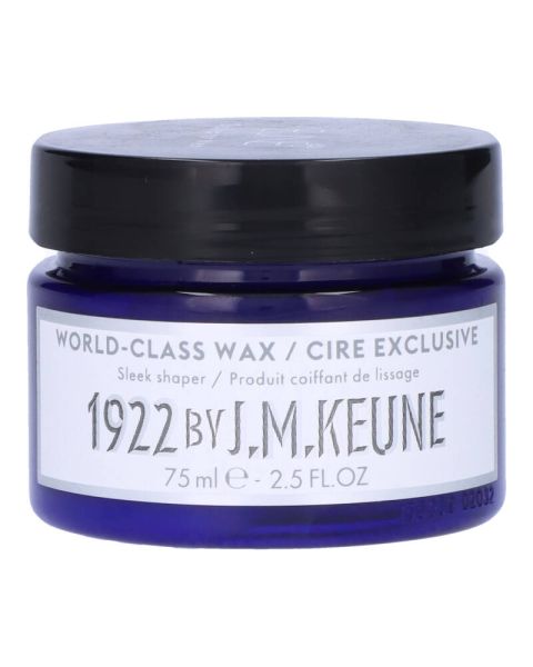 Keune 1922 by J.M. Keune World Class Wax