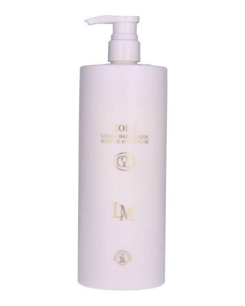 GOLD Luxury Masque