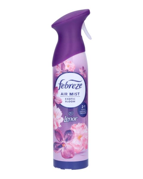 Febreze Air Mist Exotic Bloom Lenor Febreze Air Mist Exotic Bloom Lenor