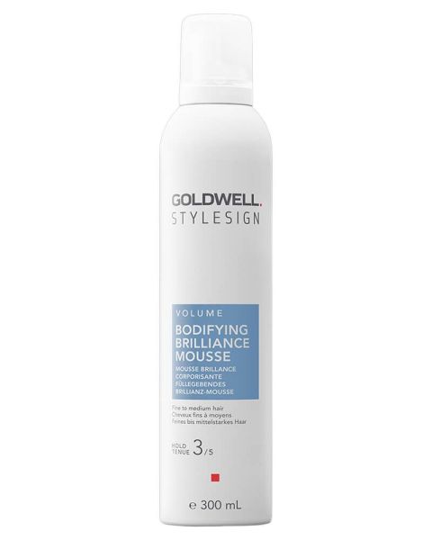 Goldwell Bodifying Brilliance Mousse