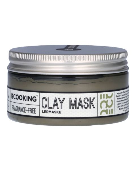 Ecooking Clay Mask