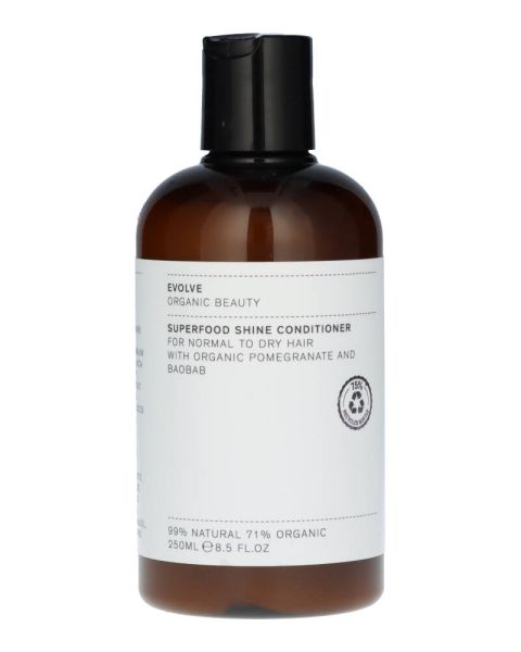 Evolve Superfood Shine Conditioner