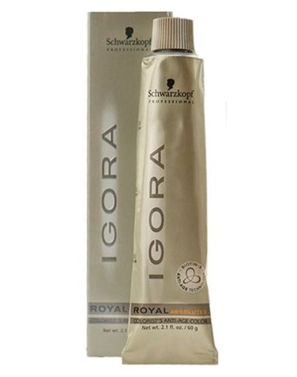 Schwarzkopf Igora Royal Absolutes 9-60 (U)