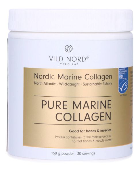 Vild Nord Pure Marine Collagen Vild Nord Pure Marine Collagen