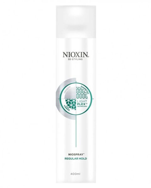 Nioxin Niospray Regular Hold (U) Nioxin Niospray Regular Hold (U)