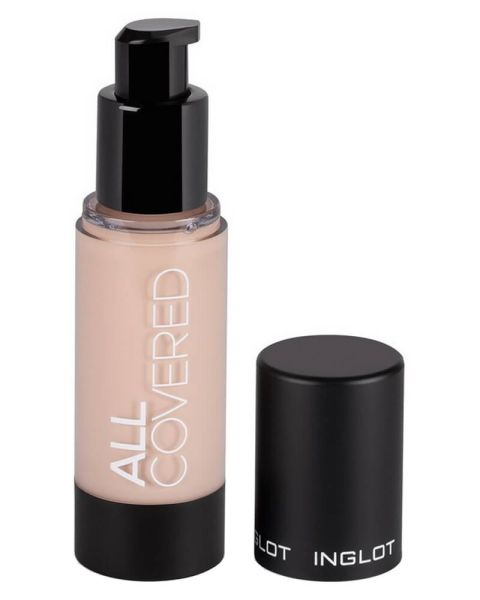 Inglot All Covered Face Foundation LW002 (U) Inglot All Covered Face Foundation LW002 (U)
