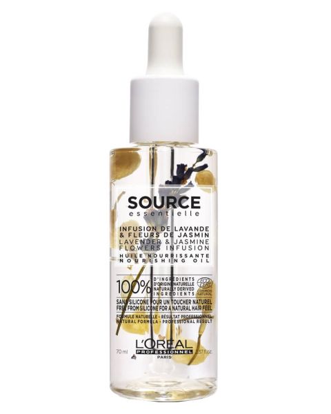 Loreal Source Essentielle Nourishing Oil