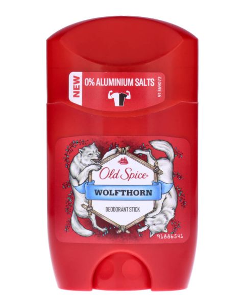 Old Spice Wolfthorn Deodorant Stick Old Spice Wolfthorn Deodorant Stick