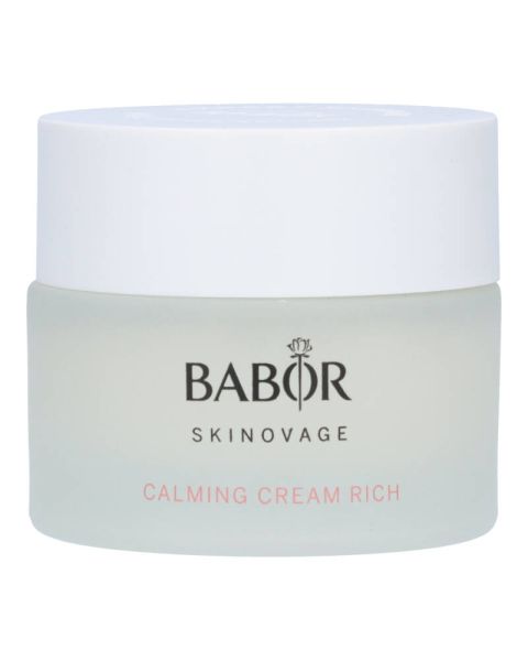 Babor Skinovage Calming Cream Rich Babor Skinovage Calming Cream Rich