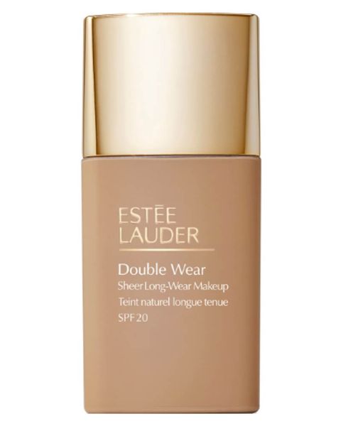Estée Lauder Double Wear Sheer Long-Wear Makeup SPF20 3N2 Wheat