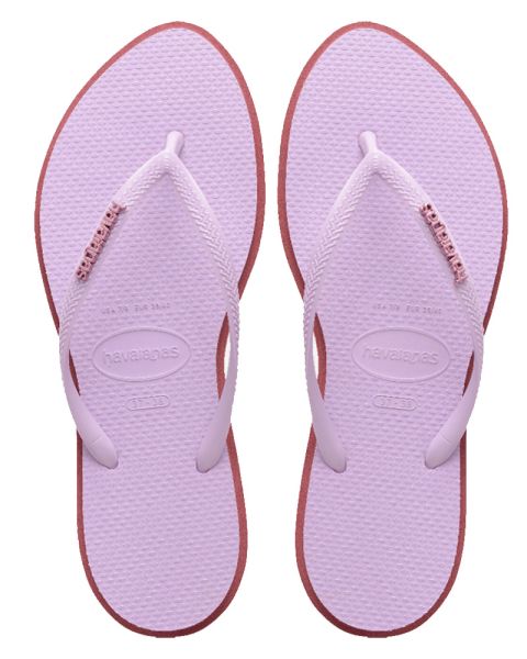 Havaianas Slim Point - Amaranto - Str. 41/42 EU Havaianas Slim Point - Amaranto - Str. 41/42 EU