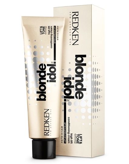 Redken Blonde Idol T, Titanium