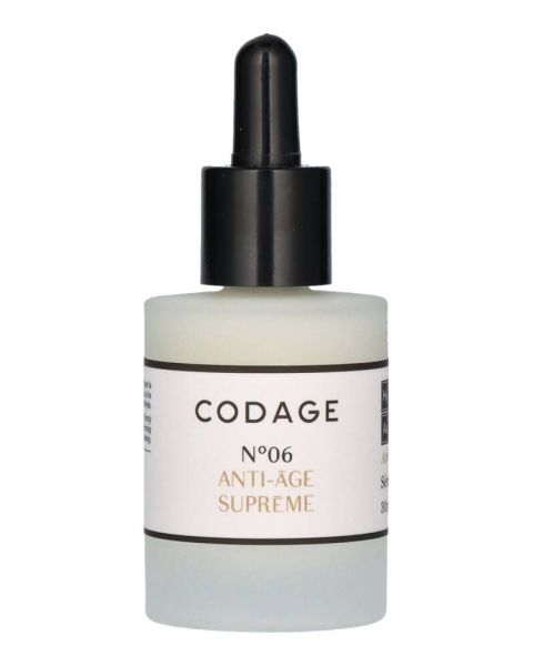 Codage Anti-Aging Supreme Serum No. 06 Codage Anti-Aging Supreme Serum No. 06