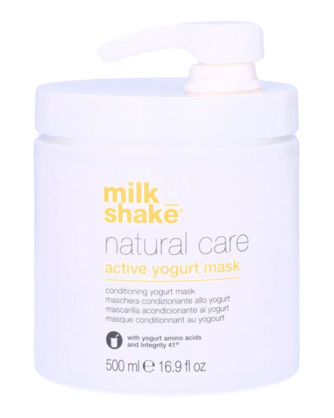 Milk Shake Natural Care Active Yogurt Mask