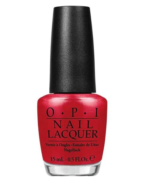 OPI Gimme A Lido Kiss