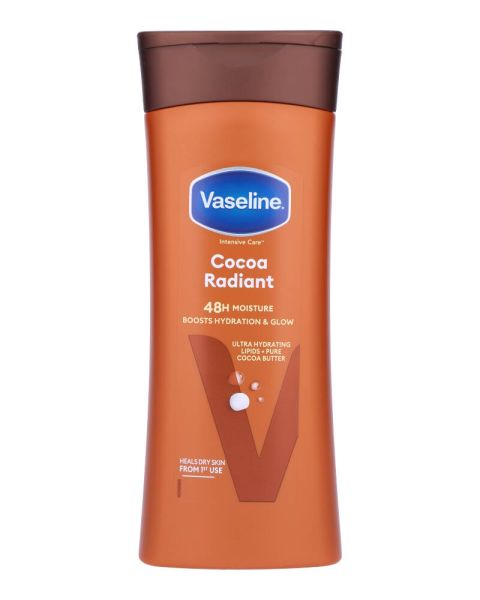 Vaseline Intensive Care Cocoa Radiant (Stor)