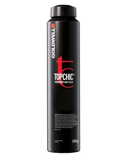 Goldwell Topchic 8KG - Light Copper Gold