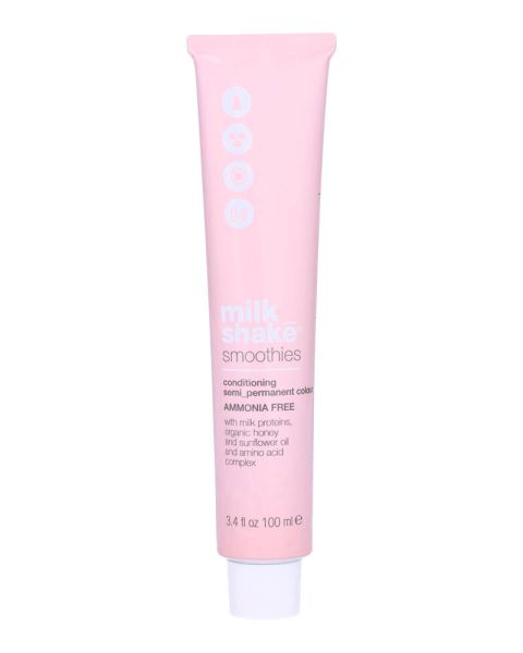 Milk Shake Smoothies Semi Permanent Color 9-9N Very Light Blond