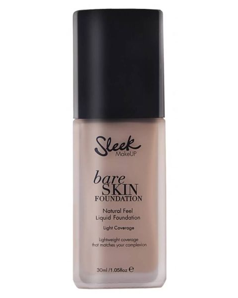 Sleek MakeUP Bare Skin Foundation - Barley 380 Sleek MakeUP Bare Skin Foundation - Barley 380