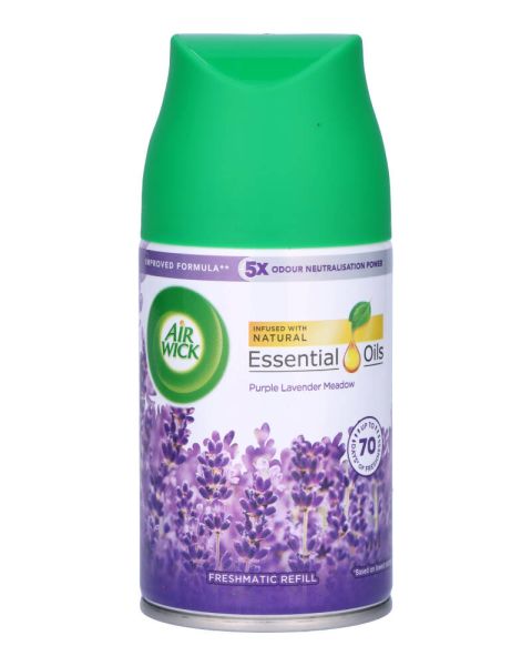 Air Wick Freshmatic Lavender