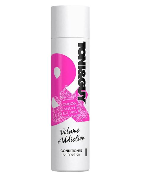 Toni & Guy Volume Addiction Conditioner For Fine Hair (U)