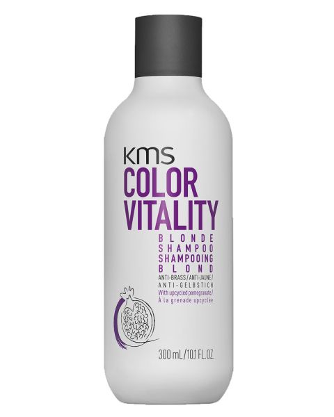 KMS ColorVitality Blonde Shampoo