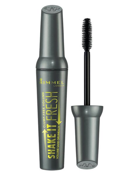 Rimmel Shake It Fresh Mascara 003 Extreme Black Rimmel Shake It Fresh Mascara 003 Extreme Black