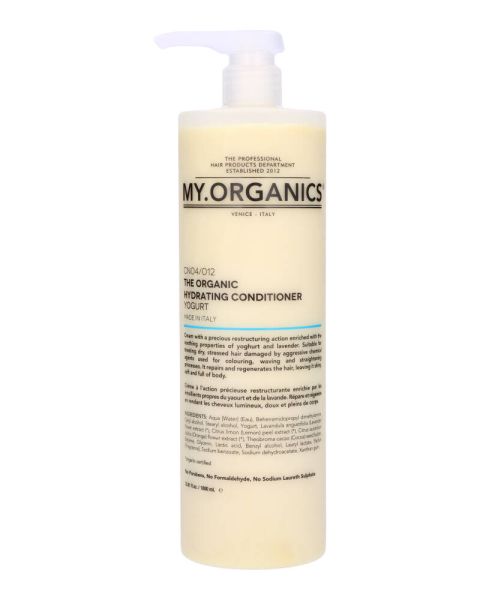 My.Organics The Organic Hydrating Conditioner Yogurt
