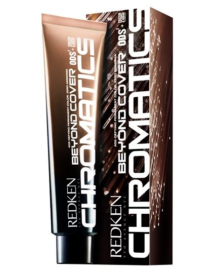 REDKEN Chromatics Beyond Cover 6Bv Brown/Violet (U)